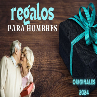 los mejores regalos para hombre originales