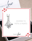 Collar Flor del Alma® para mi Amor (con carta especial para ella)
