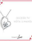 Collar Amor-Eterno™ para mi Amor (con carta especial)