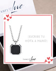 Collar Confianza® para mi Padre (con carta dedicada a escoger)