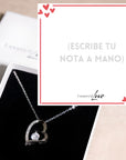 Collar Amor-Eterno™ para mi Amor (con carta especial)