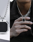 Collar Confianza® para mi Hombre (con carta dedicada y Caja con Luz)