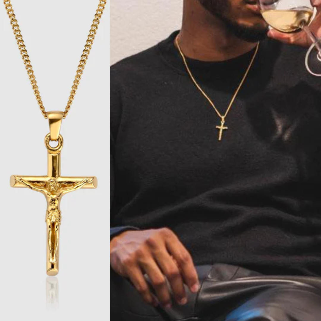 REGALO PARA MI HOMBRE (escoge collar y nota + Caja con Luz)