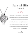 Collar Universo®  para mi Hija (con Nota especial a escoger)