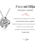 Collar Universo®  para mi Hija (con Nota especial a escoger)