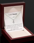 Collar Flor del Alma® para mi Madre (con Nota especial)