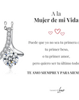 Collar Flor del Alma® para mi Amor (con carta especial para ella)