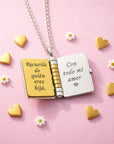Collar «Mi pequeña estrella» para Hija
