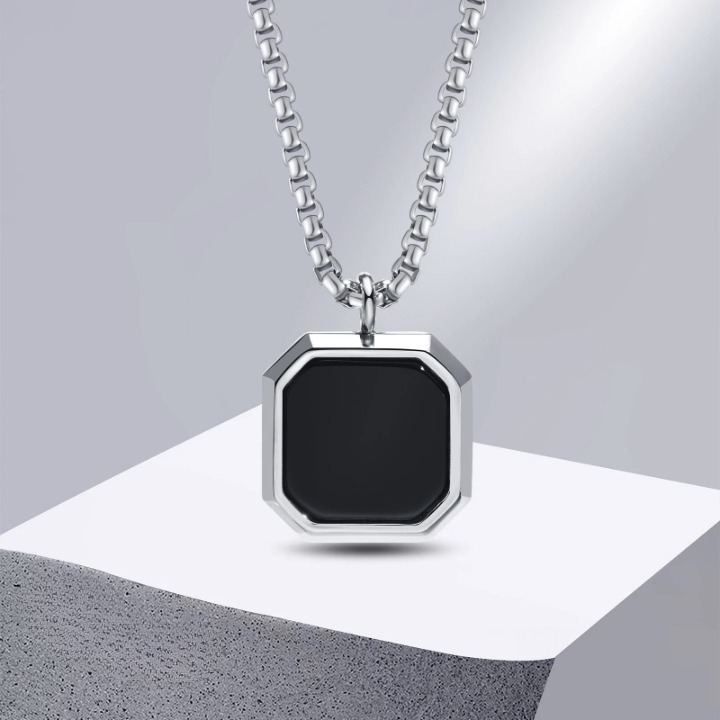 REGALO PARA MI HOMBRE (escoge collar y nota + Caja con Luz)