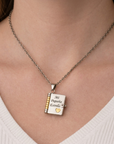 Collar «Mi pequeña estrella» para Hija