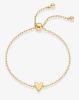 Pulseras Dúo Corazón