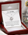 Regalo de Amor a tu persona favorita + Albúm Digital Personalizable GRATIS