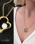 Collar Amor-Eterno™ para mi querida Esposa (con carta especial)