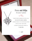 Collar Universo®  para mi Hija (con Nota especial a escoger)