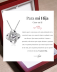 Collar Universo®  para mi Hija (con Nota especial a escoger)