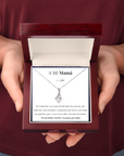 Collar Flor del Alma® para mi Madre (con Nota especial)