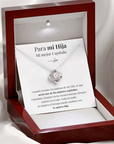 Collar Universo®  para mi Hija (con Nota especial a escoger)