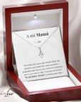 Collar Flor del Alma® para mi Madre (con Nota especial)