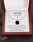 Collar Confianza® para mi Padre (con carta dedicada a escoger)