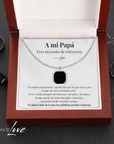 Collar Confianza® para mi Padre (con carta dedicada a escoger)