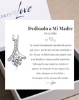 Collar Flor del Alma® para mi Madre (con Nota especial)