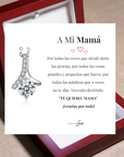 Collar Flor del Alma® para mi Madre (con Nota especial)