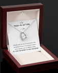 Collar Amor-Eterno™ para mi Amor (con carta especial)