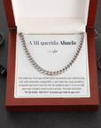 Regalo para mi Abuelo (con carta dedicada)