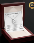 Regalo para mi Abuela (con nota especial)