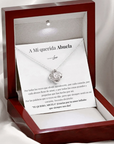 Regalo para mi Abuela (con nota especial)