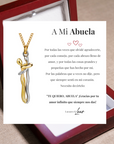 Regalo para mi Abuela (con nota especial)
