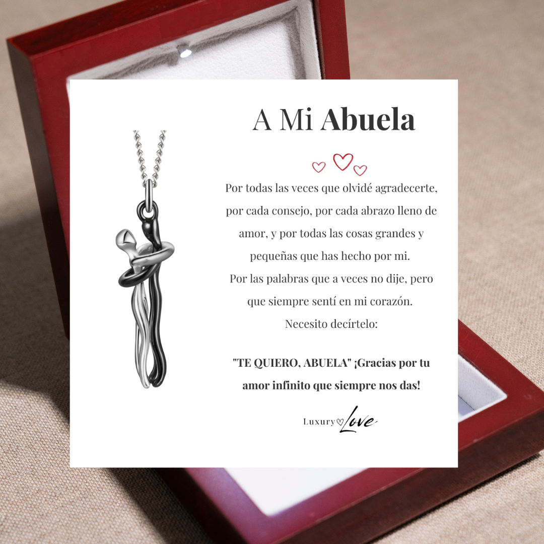 Regalo para mi Abuela (con nota especial)