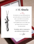 Regalo para mi Abuela (con nota especial)
