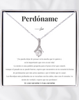 Collar Flor del Alma® para mi Amor (con carta especial para ella)