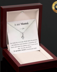 Collar Flor del Alma® para mi Madre (con Nota especial)