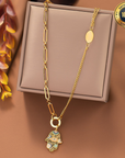 Collar Mano de Fatima