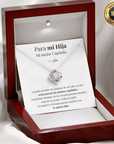 Collar Universo®  para mi Hija (con Nota especial a escoger)