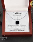 Collar Confianza® para mi Padre (con carta dedicada a escoger)