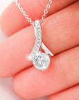 Collar Flor del Alma® para mi Amor (con carta especial para ella)