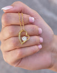 Collar Amor-Eterno™ para mi querida Esposa (con carta especial)