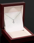 Collar Flor del Alma® para mi Amor (con carta especial para ella)