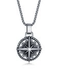 Collar Estrella del Norte® - Para mi Hijo (con nota dedicada y caja de madera con luz)