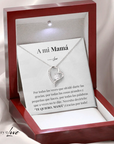 Collar Amor-Eterno® para mi Madre (con nota especial a escoger)