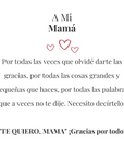 Collar Amor-Eterno® para mi Madre (con nota especial a escoger)