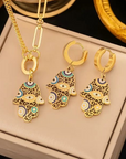 Collar Mano de Fatima