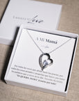 Collar Amor-Eterno® para mi Madre (con nota especial a escoger)