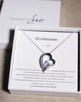 Collar Amor-Eterno™ para mi Amor (con carta especial)
