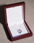 Collar Amor-Eterno™ para Mi Hija (con carta especial)