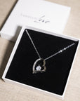 Collar Amor-Eterno™ para mi Amor (con carta especial)