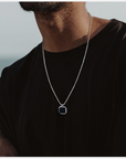 Collar Confianza® para mi Hombre (con carta dedicada y Caja con Luz)